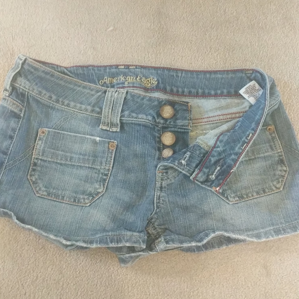 American eagle shorts
